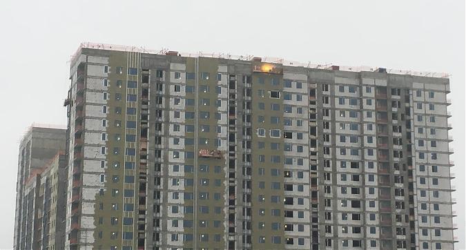 ЖК Город на реке Тушино -2018 Квартирный контроль