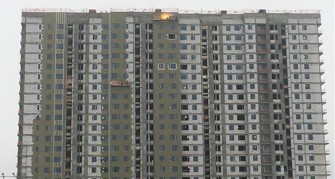 ЖК Город на реке Тушино -2018 Квартирный контроль