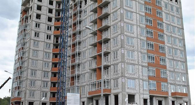 ЖК Одинбург - корпус 6, установка стеклопакетов Квартирный контроль