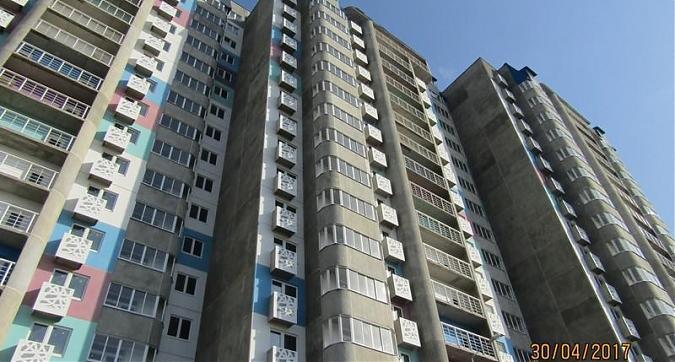 ЖК Победа - вид на корпус 3 со стороны улицы Жирохова Квартирный контроль
