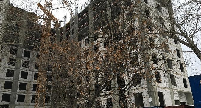 ЖК Отражение Квартирный контроль