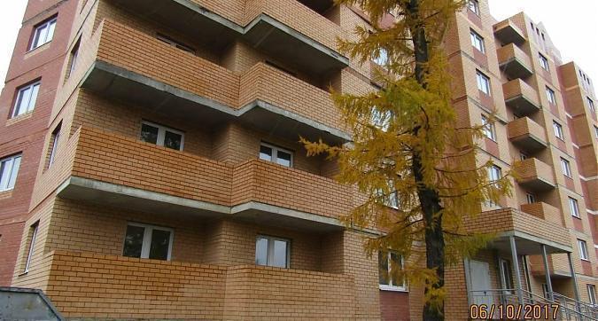ЖК Смирновка - построенный корпус 56 Квартирный контроль