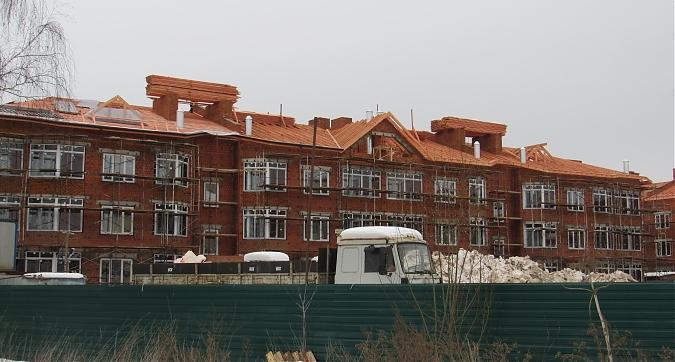 ЖК Павловский квартал, строительство корпусов 1, 2, 3 , 4, 5 , 6, 7, 8, фото - 3 Квартирный контроль