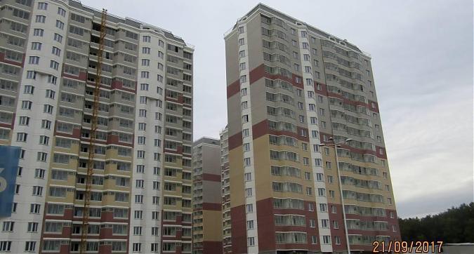 ЖК Первый Андреевский - корпуса 1 и 2 с восточной стороны Квартирный контроль