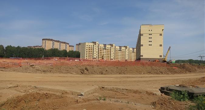 ЖК Афродита 2 -  вид с северной стороны, фото 1 Квартирный контроль