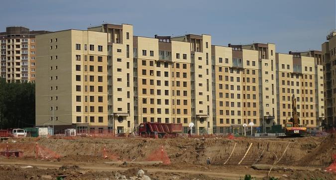 ЖК Афродита 2 -  вид с северной стороны, фото 4 Квартирный контроль