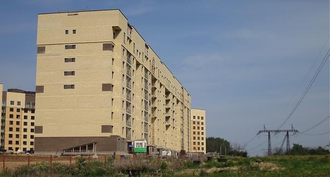 ЖК Афродита 2 -  вид с северной стороны, фото 6 Квартирный контроль
