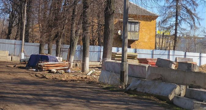 ЖК Калипсо 3, вид с улицы Мостотреста, фото 3 Квартирный контроль