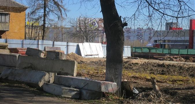 ЖК Калипсо 3, вид с улицы Мостотреста, фото 4 Квартирный контроль