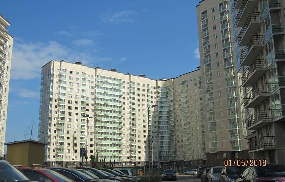 ЖК Внуково 2017 - вид с Внуковского шоссе, фото 1 Квартирный контроль
