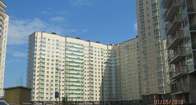 ЖК Внуково 2017 - вид с Внуковского шоссе, фото 1 Квартирный контроль