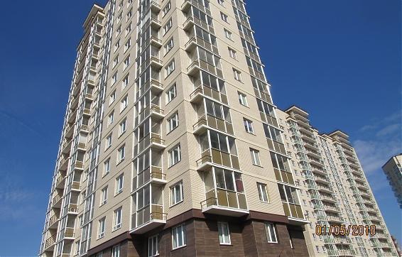 ЖК Внуково 2017 - вид с Внуковского шоссе, фото 2 Квартирный контроль