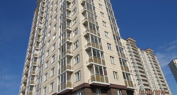 ЖК Внуково 2017 - вид с Внуковского шоссе, фото 2 Квартирный контроль