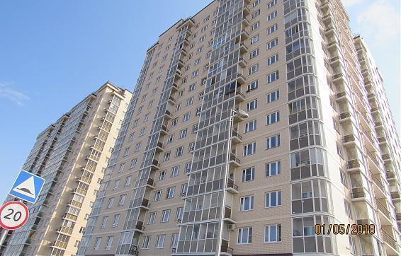 ЖК Внуково 2017 - вид с Внуковского шоссе, фото 3 Квартирный контроль