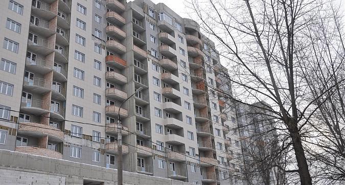 ЖК Авеню, вид с улицы Рабочая Квартирный контроль