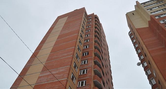 ЖК Лунный, дом № 35 б, вид с улицы 25 лет Октября, фото 2 Квартирный контроль