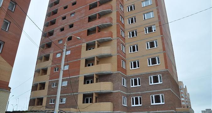 ЖК Лунный, дом № 35 б, вид с улицы 25 лет Октября, фото 3 Квартирный контроль