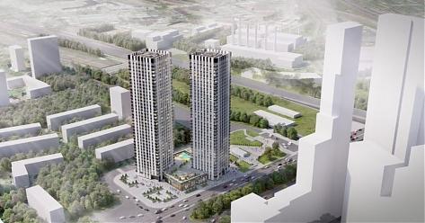 ЖК Cosmopolit (Космополит) Квартирный контроль