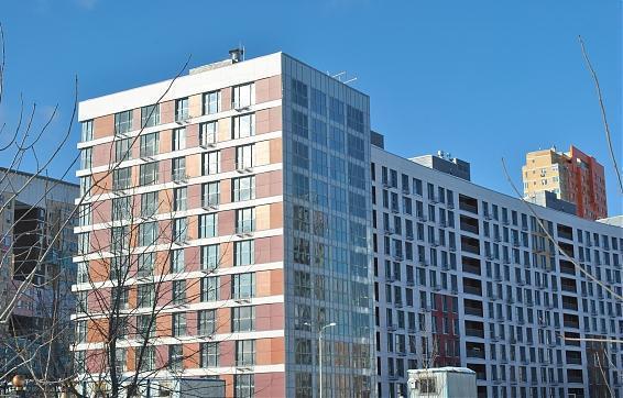 корпус 1 построен полностью Квартирный контроль