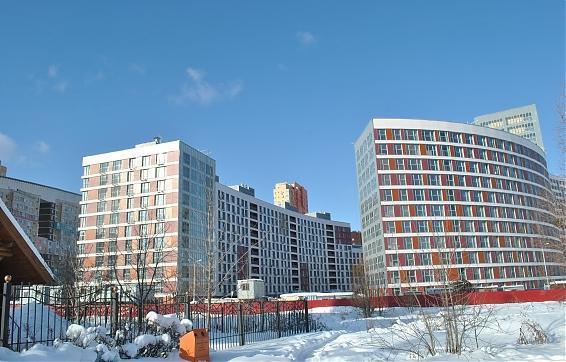 корпус1 и корпус 2 Квартирный контроль