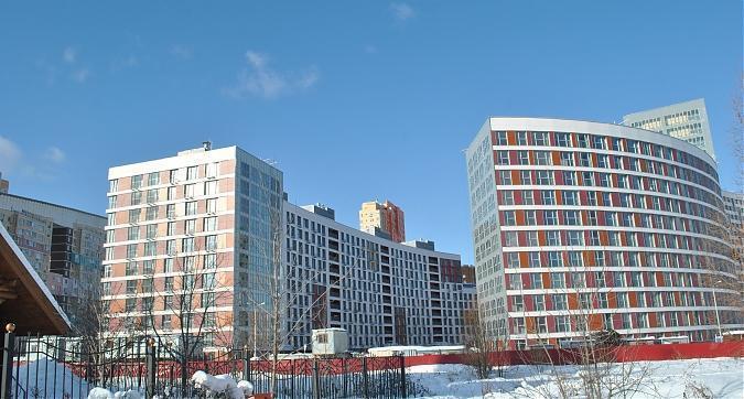 корпус1 и корпус 2 Квартирный контроль