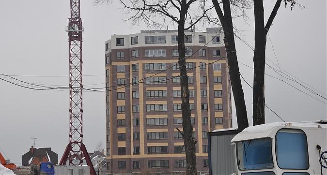 ЖК Лосино Петровский, вид с улицы Ленина Квартирный контроль