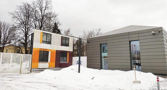 ЖК Измайловский лес, вид со стороны Реутовской ул., фото 6 Квартирный контроль