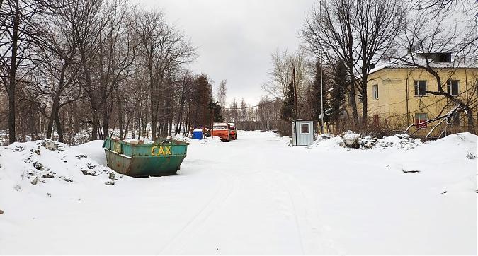 ЖК Измайловский лес, вид со стороны Реутовской ул., фото 7 Квартирный контроль
