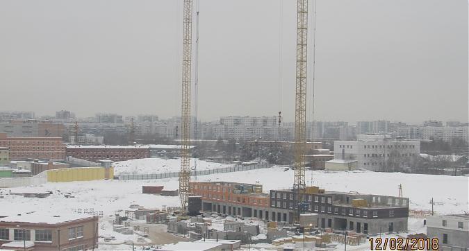 ЖК Полярная 25, корпус 1.1 - вид с Полярной улицы, фото 2 Квартирный контроль