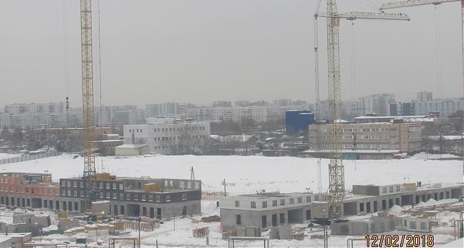 ЖК Полярная 25, корпус 1.1 - вид с Полярной улицы, фото 7 Квартирный контроль