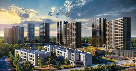 ЖК "Квартал Румянцево" (МелисСад) Квартирный контроль