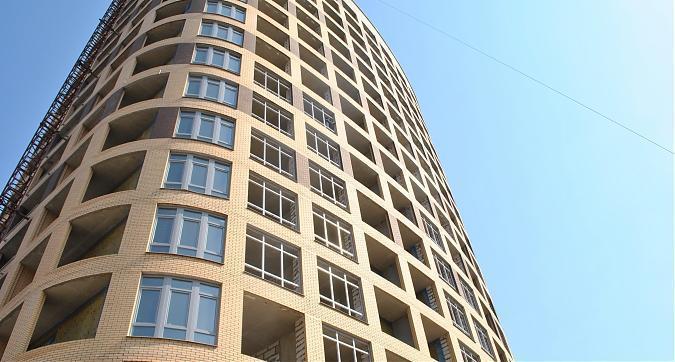 ЖК Ривер-Парк - вид со стороны Советской улицы, фото 5 Квартирный контроль