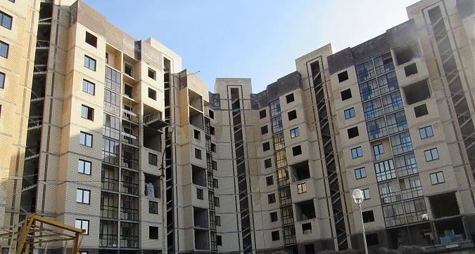 ЖК Горизонт, корпус А - вид с улицы Ленина, фото 1 Квартирный контроль