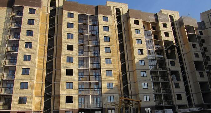 ЖК Горизонт, корпус А - вид с улицы Ленина, фото 2 Квартирный контроль