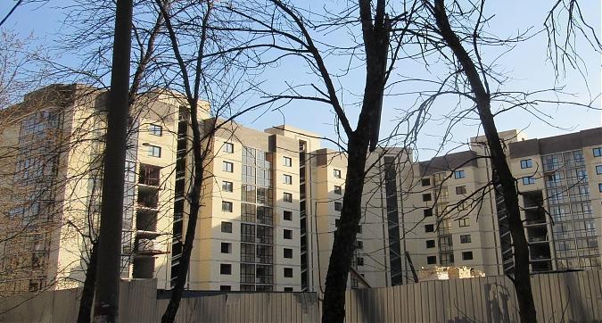 ЖК Горизонт, корпус Б - вид с улицы Ленина, фото 2 Квартирный контроль