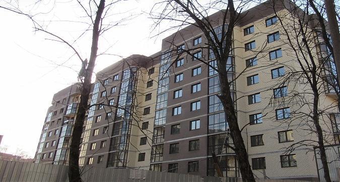 ЖК Горизонт, корпус А - вид с улицы Ленина, фото 4 Квартирный контроль