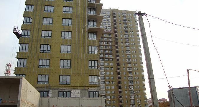 ЖК Гоголь парк, вид с ул. 8 Марта, фото - 4 Квартирный контроль
