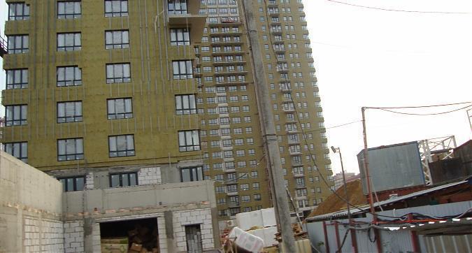 ЖК Гоголь парк, вид с ул. 8 Марта, фото - 5 Квартирный контроль