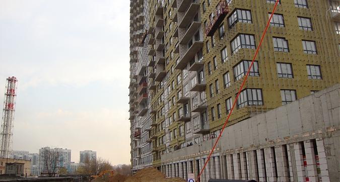 ЖК Гоголь парк, вид с ул. 8 Марта, фото - 6 Квартирный контроль