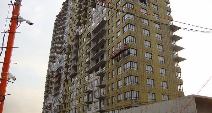 ЖК Гоголь парк, вид с ул. 8 Марта, фото - 7 Квартирный контроль