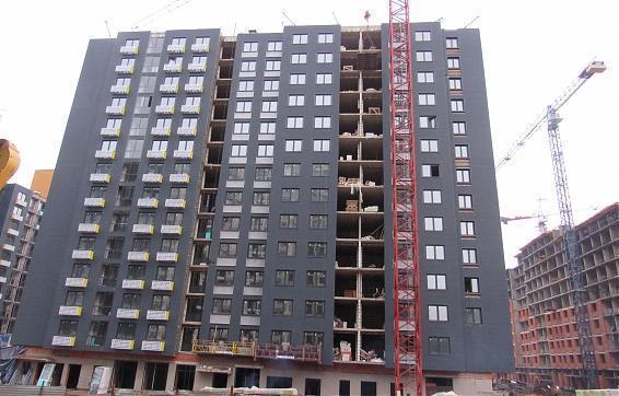 ЖК Москвичка, корпус 1, вид с ул. Василия Ощепкова, фото - 4 Квартирный контроль