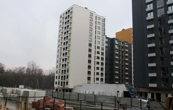 ЖК Москвичка, корпус 1, вид с ул. Василия Ощепкова, фото - 5 Квартирный контроль