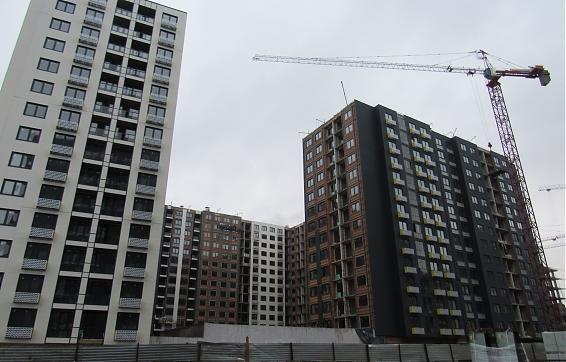 ЖК Москвичка, корпус 1, вид с ул. Василия Ощепкова, фото - 6 Квартирный контроль