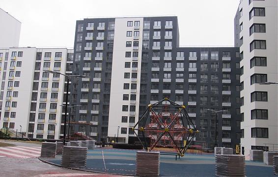 ЖК Москвичка, корпус 2, вид с восточной стороны, фото - 7 Квартирный контроль