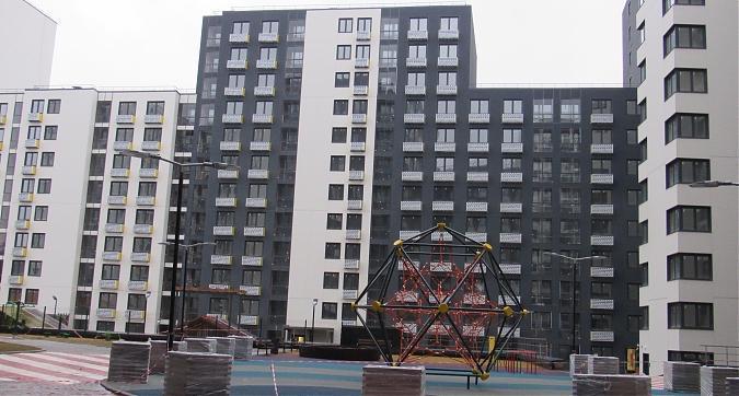 ЖК Москвичка, корпус 2, вид с восточной стороны, фото - 7 Квартирный контроль