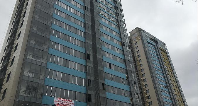 ЖК ФилиЧета-2 Квартирный контроль