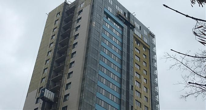 ЖК ФилиЧета-2 Квартирный контроль