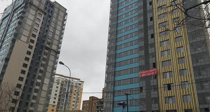 ЖК ФилиЧета-2 Квартирный контроль