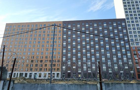 ЖК Люберцы Парк, корпус 1, вид с ул. 8 Марта, фото - 1 Квартирный контроль