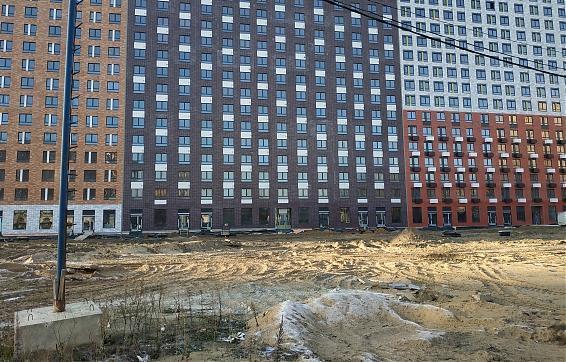 ЖК Люберцы Парк, корпус 1, вид с ул. 8 Марта, фото - 2 Квартирный контроль